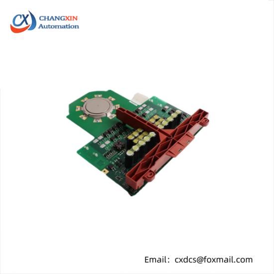 ABB 5SHX1445H0002 3BHL000387P0101 IGCT module