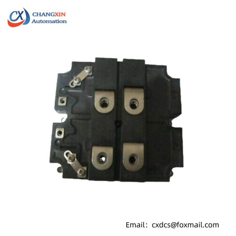 ABB 5SND0800M170100 Dual HiPak IGBT Module