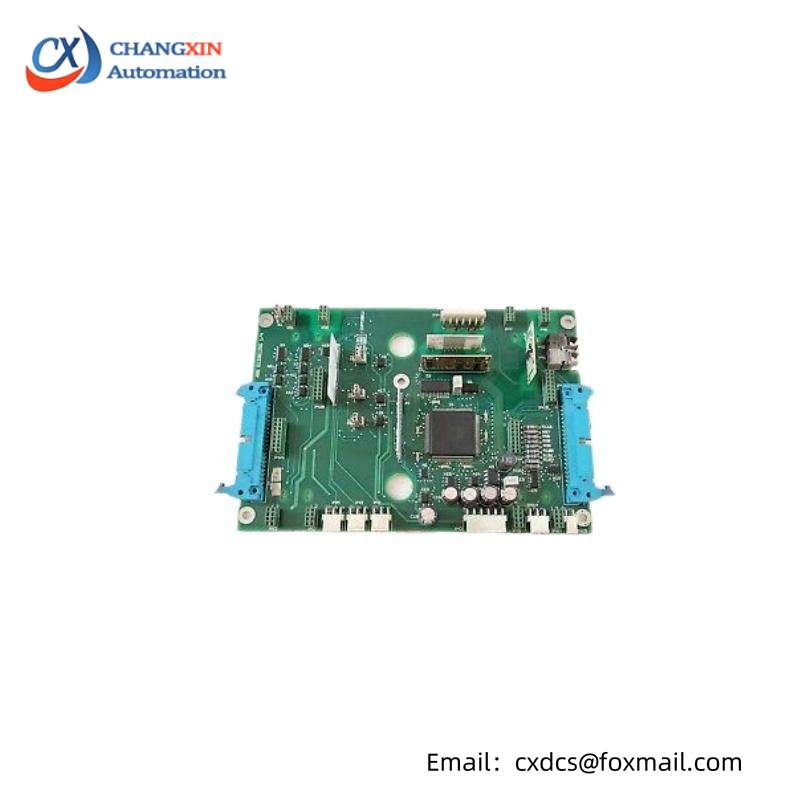 ABB 61336125G main circuit board interface