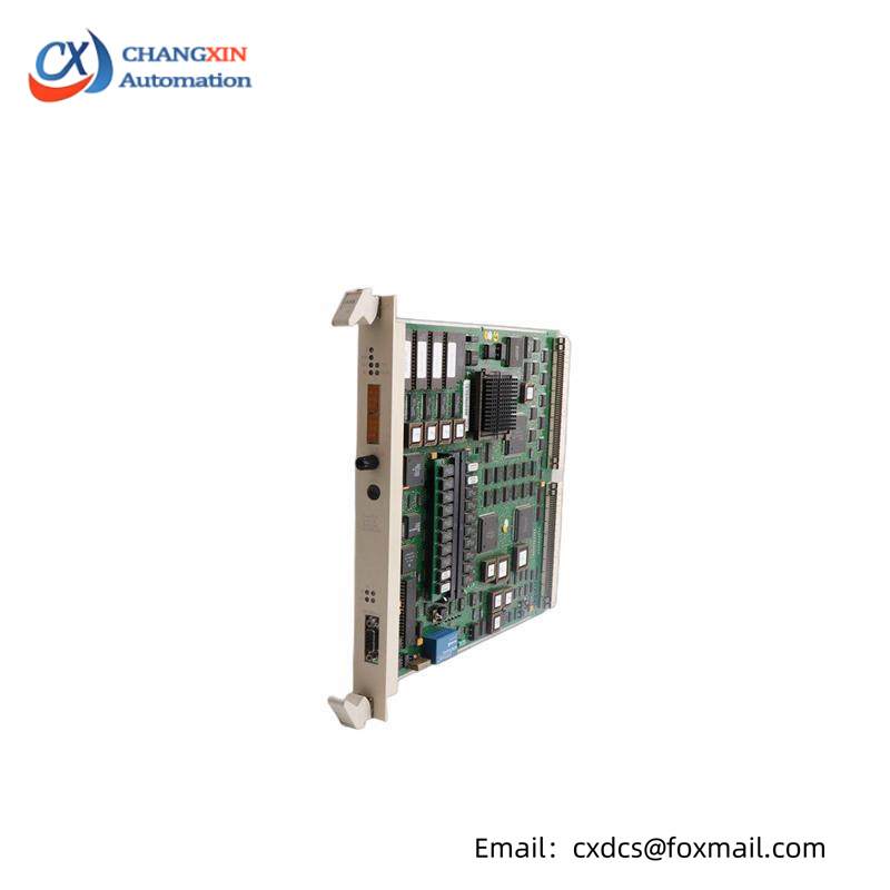 ABB 6204BZ10100 6204BZ10100F CPU Module