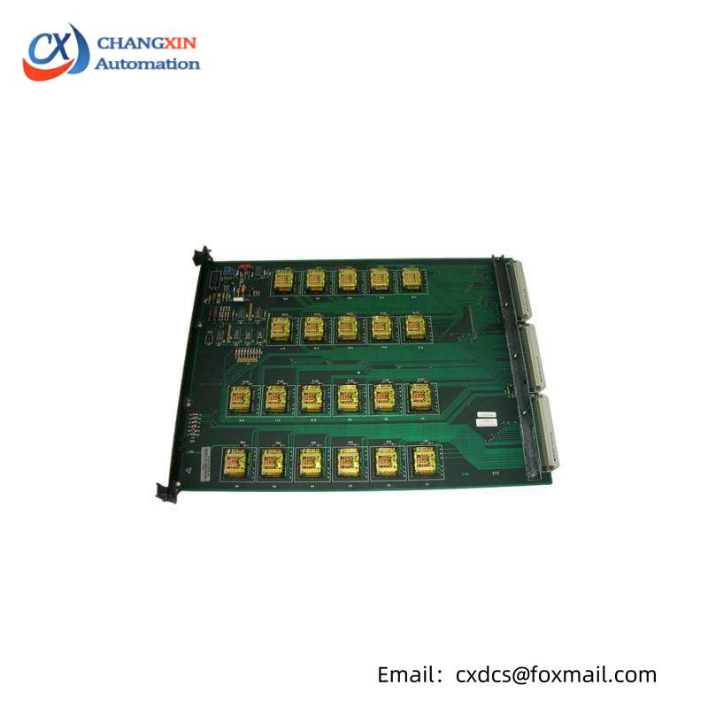 ABB 6215BZ10000 6215BZ10000A Transfer Module