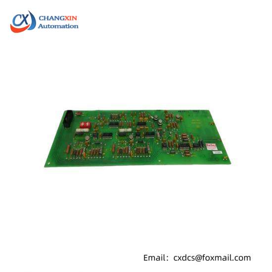 ABB 6632094A1 Bailey CIRCUIT BOARD