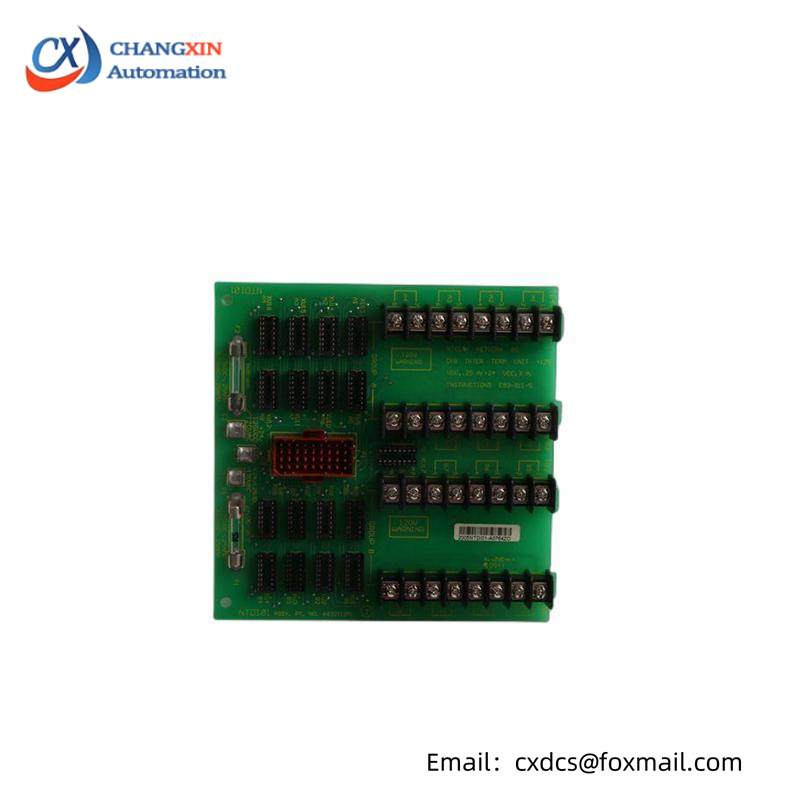 ABB 6638910B1 638910B1PS0084 PCB Assembly