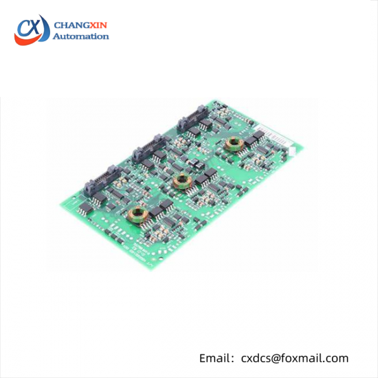 ABB 68439990A Driver Board
