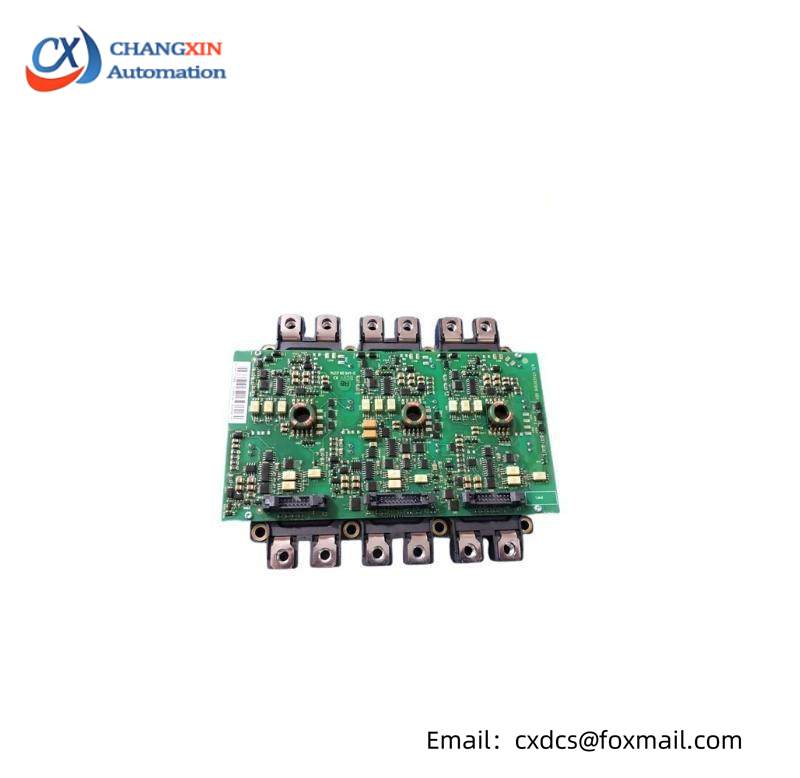 ABB 6MBI225U-120/AGDR-71C 68561906A Driver Board