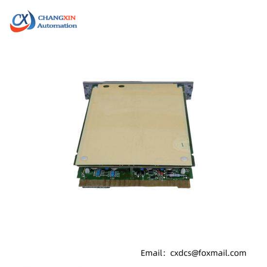 ABB 70AA02A-E; hesg 446433 R1 Analog Output Module