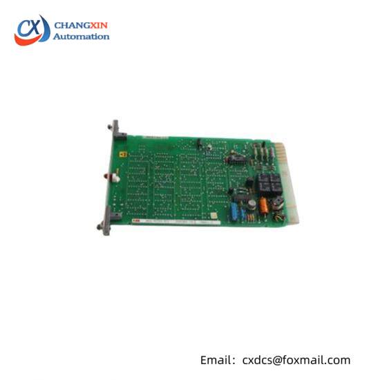 ABB 70BA01C-S; hesg 447260 R2 Bus End Module