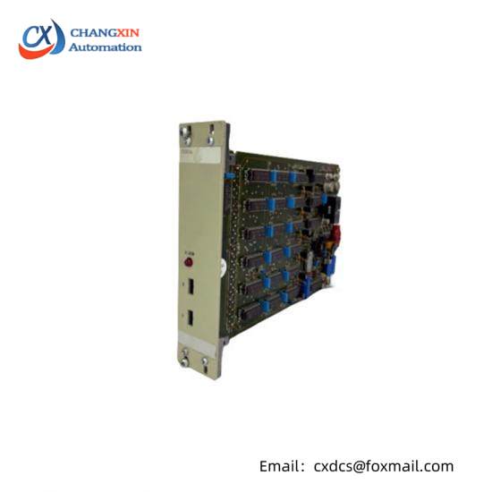 ABB 70EB03A; hesg 446729 R1 Digital Input Module