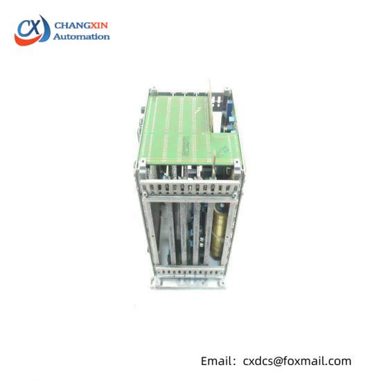 ABB 70PR03C-E; hesg 223150 R1 Processor Module