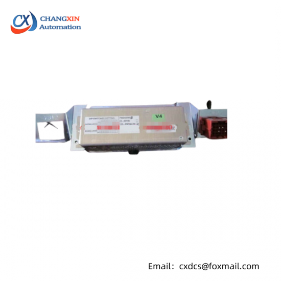 ABB 750203/806 Power Supply
