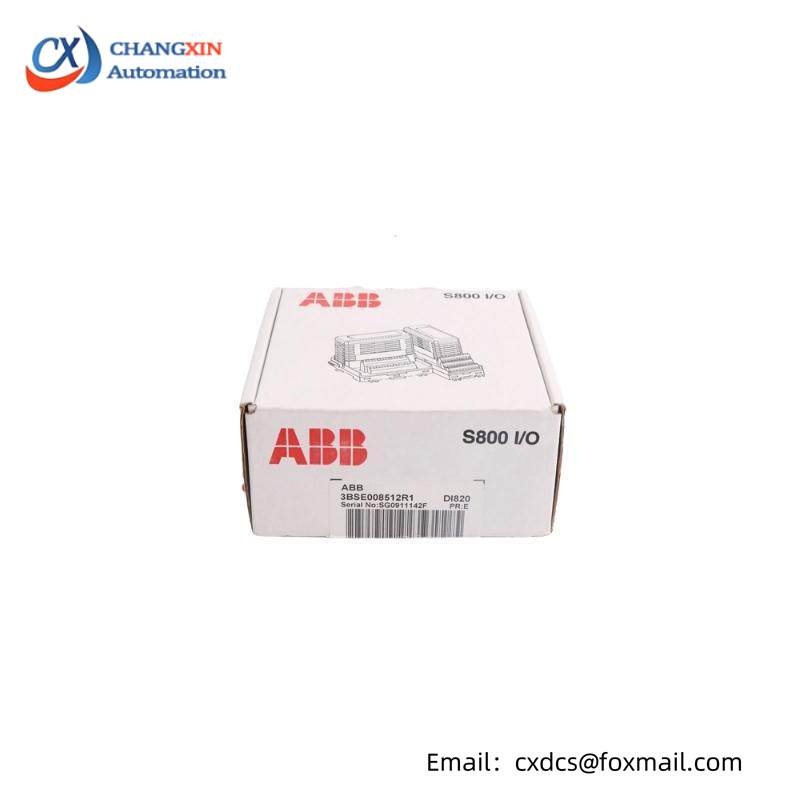 ABB 750203/806 Stal DIP-SWITCHES
