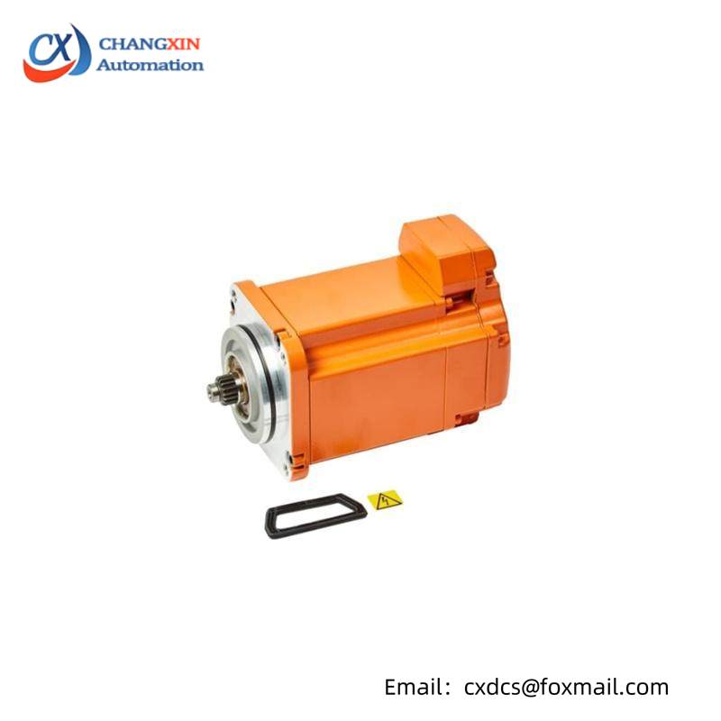 ABB 76003HAC14726-1 Rot ac motor incl pinion