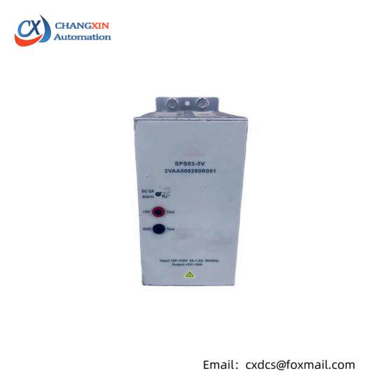 ABB 7760690157 Power Supply