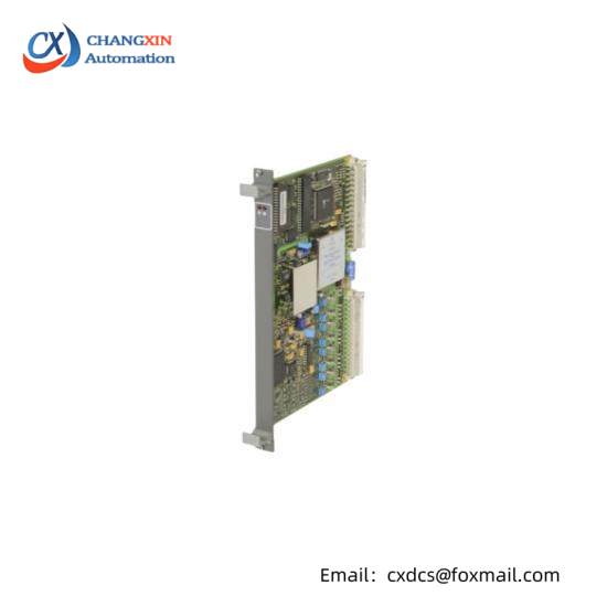 ABB 81AA03 GJR2394100R1210 Analog Output Module