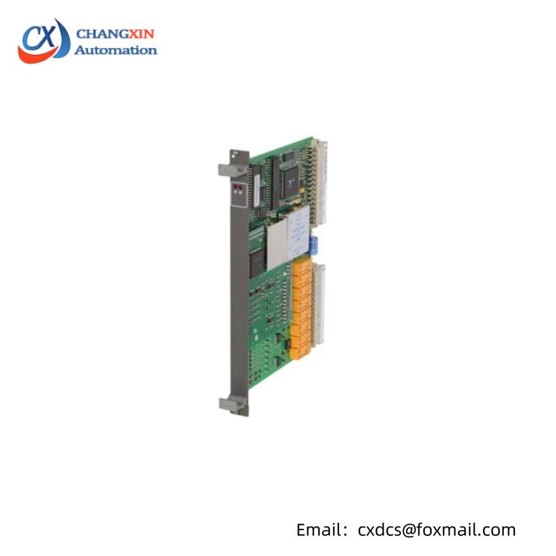 ABB 81AA03 GJR2394100R1210 Output Module