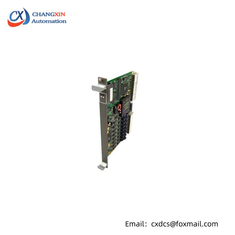 ABB 81AA10E GJR2370200R1100 CIRCUIT BOARD