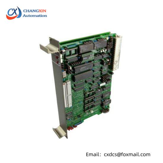 ABB 81AA10E GJR2370200R1100  Input Module Universal
