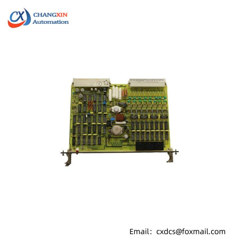 ABB 81EB11E GJR2355200R0001 CIRCUIT BOARD
