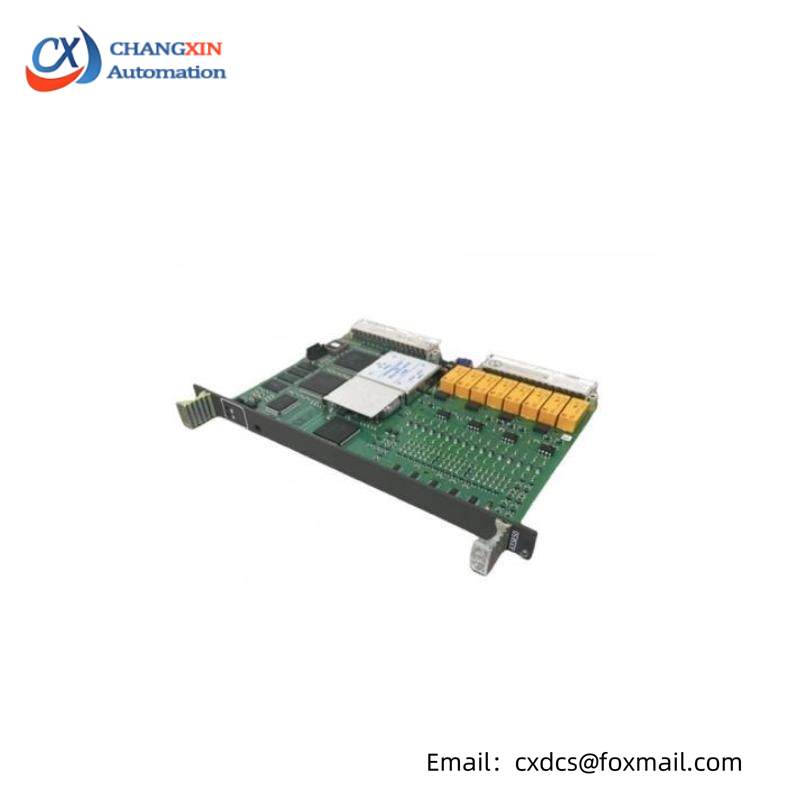 ABB 81ET03M-E GJR2389800R1210 Control Board