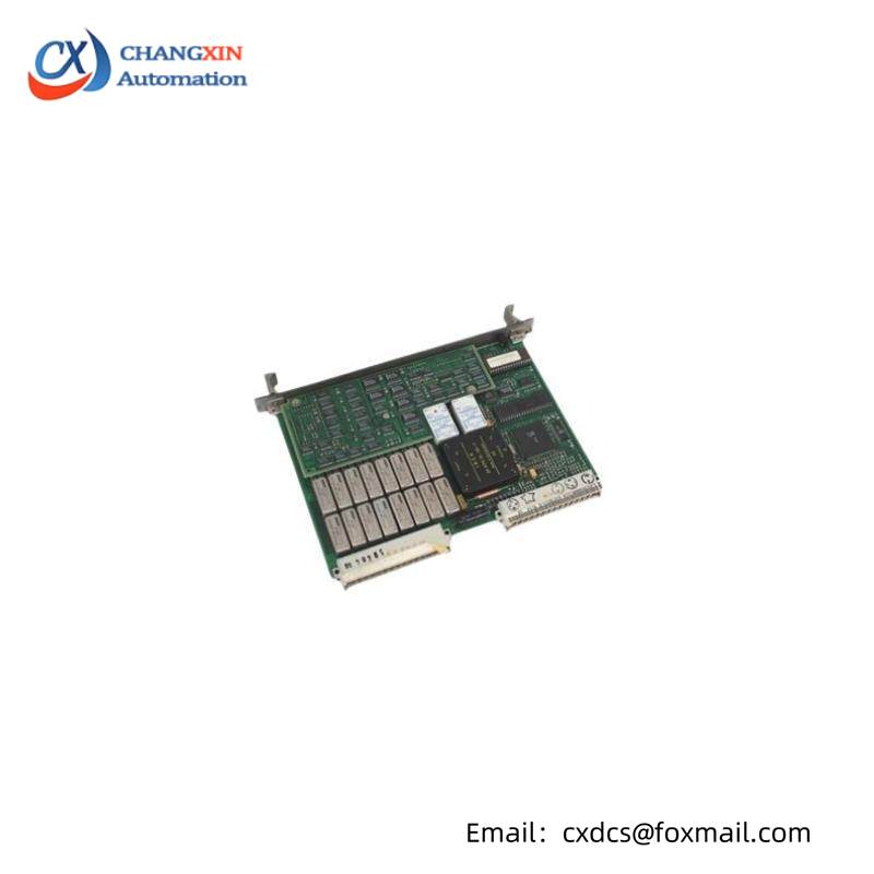 ABB 81ET03N-E GJR2389800R1210 Temperature Input Module