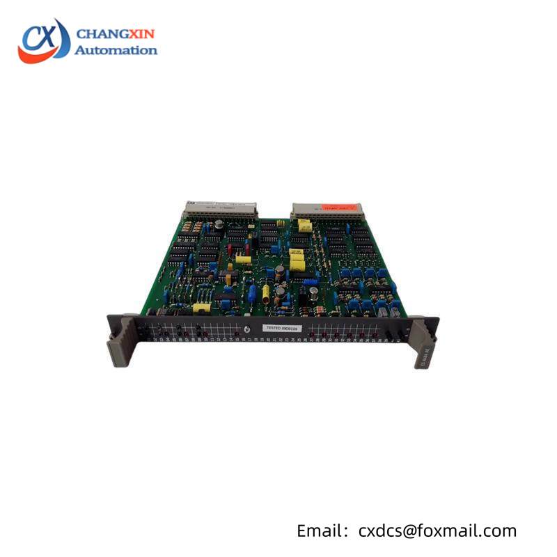 ABB 81EU01H-E GJR2391500R1210 Power supply unit