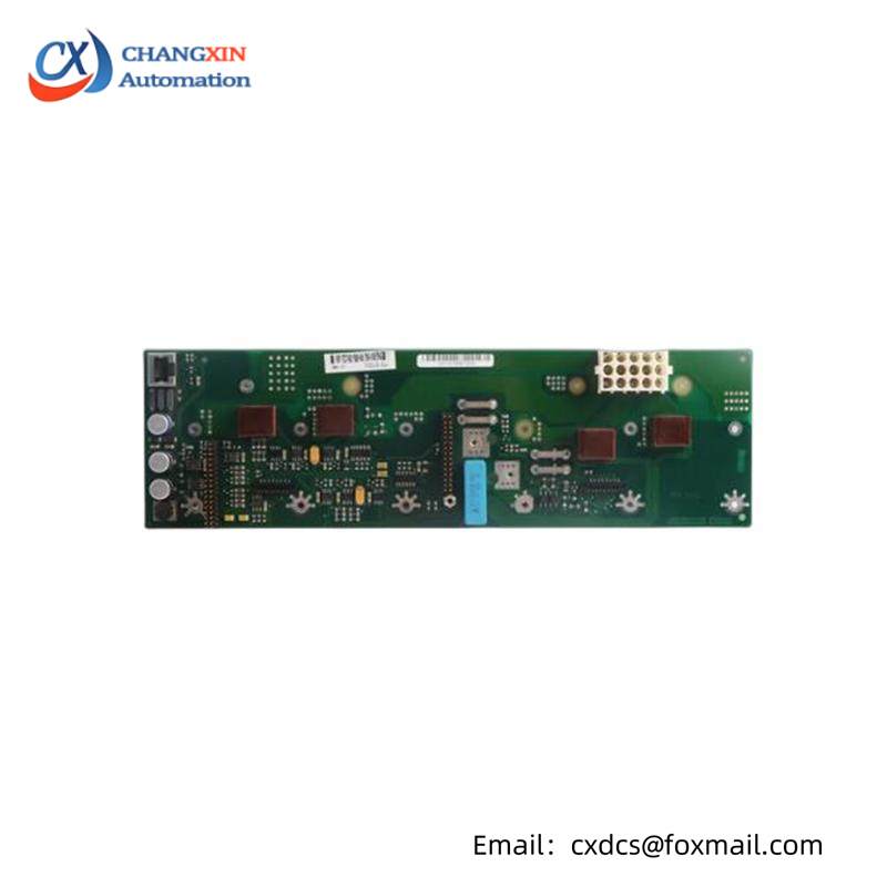 ABB 81Q03111A-A11 BAS-GT Circuit Board