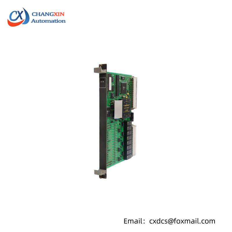 ABB 83SR04 GJR2390200R1010 Relay Module