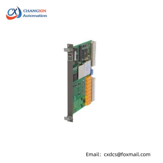 ABB CM-MPS.21S 1SVR730885R3300 DCS module