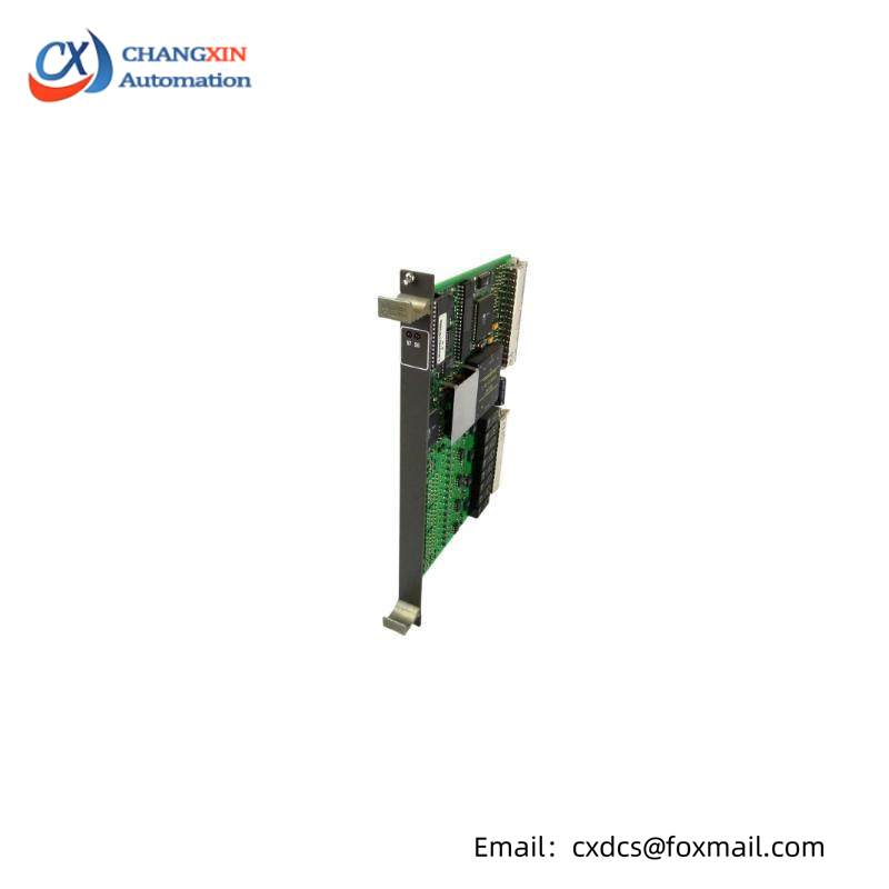 ABB 83SR04/R1411 Control Module Universal