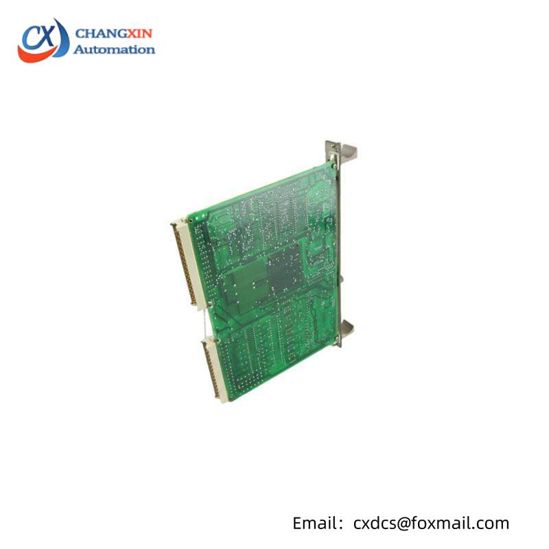 ABB 83SR06E GJR2388300R1010 Binary and Analog Control Module