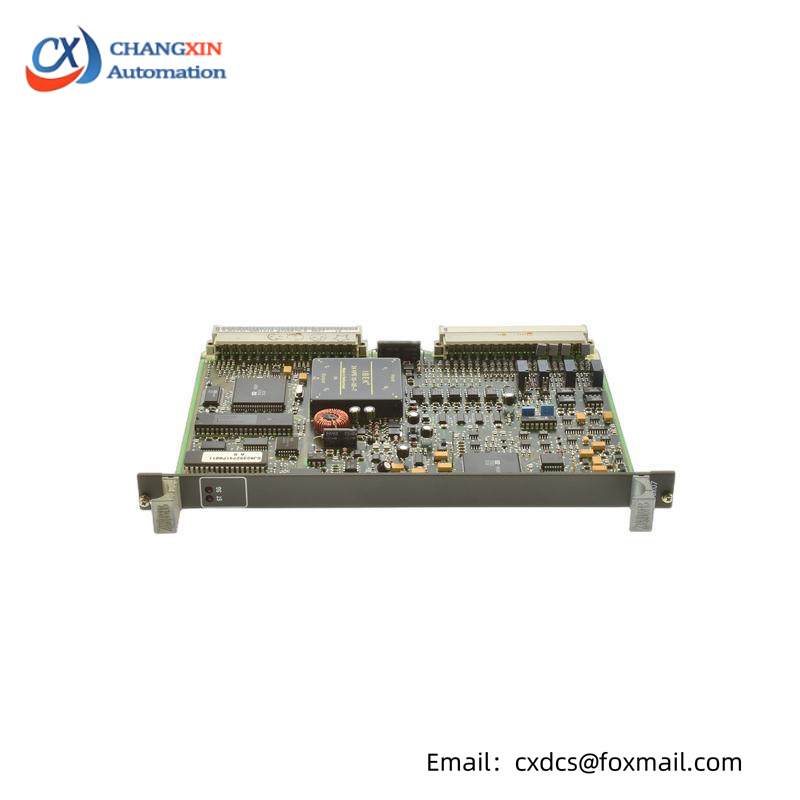 ABB 83SR07A-E GJR2392700R1210 Control Module