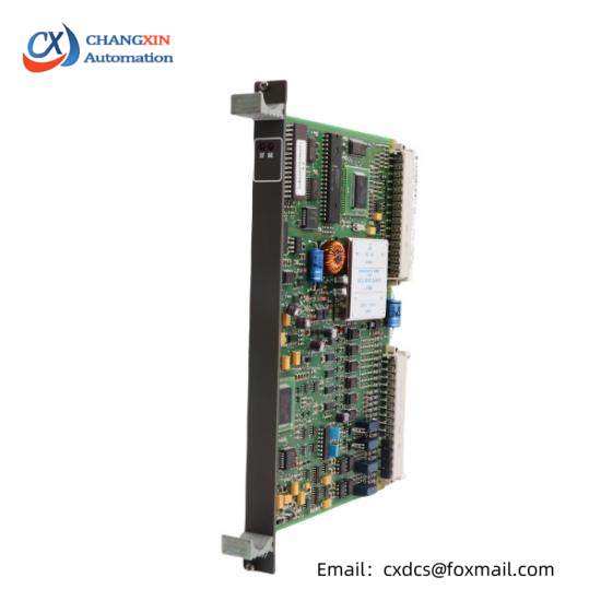 ABB 83SR07F-E GJR2392700R1210 Control Module