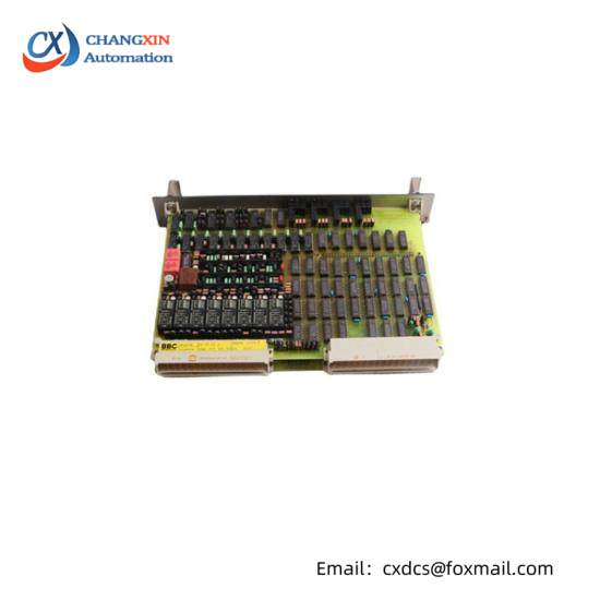ABB 83SR11E Control Module