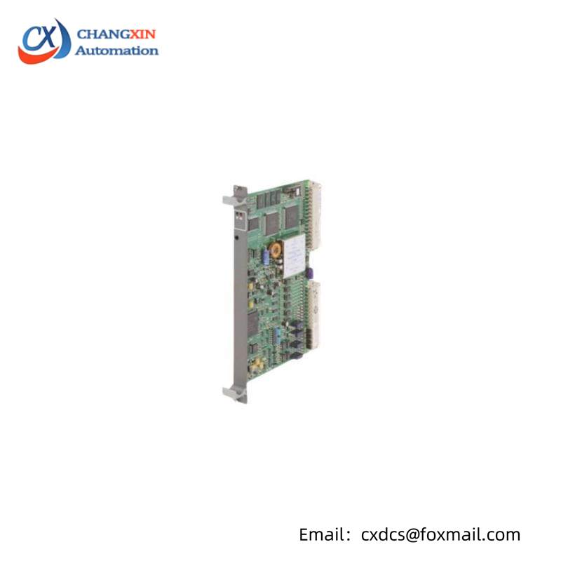 ABB 83SR51 Procontrol P14 Control Module