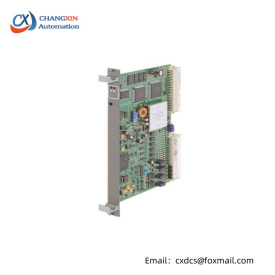 ABB 83SR51f-E GJR2396200R1210 Control Module