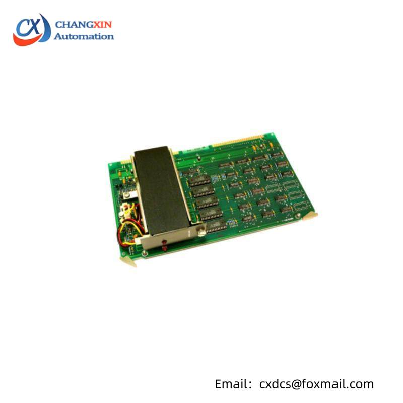 ABB 87WF01E GJR2372600R1515 CIRCUIT BOARD