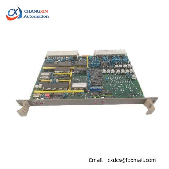 ABB 87WF01E GJR2372600R1515 Module Board