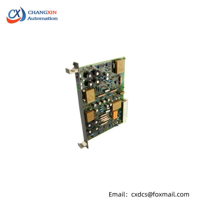 ABB 88FT01 GJR2332200R0100 CIRCUIT MODULE