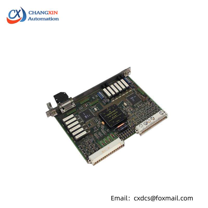 ABB 88TK05C-E GJR2393200R1210 Bus Coupling Module