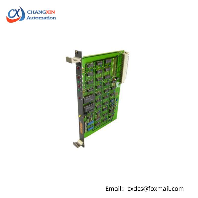 ABB 88TU01E GJR2344300R1000 Control Board