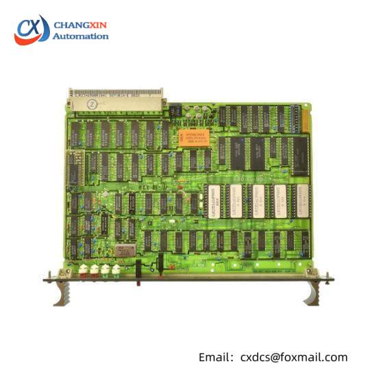 ABB 88TV01E GJR2385100R1040 Control Module