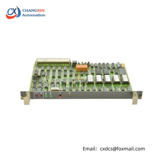 ABB 88TV01E GJR2385100R1040 Control Module