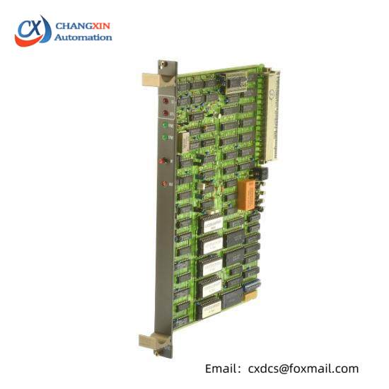 ABB 88TV01E GJR2385100R1040 Control Module
