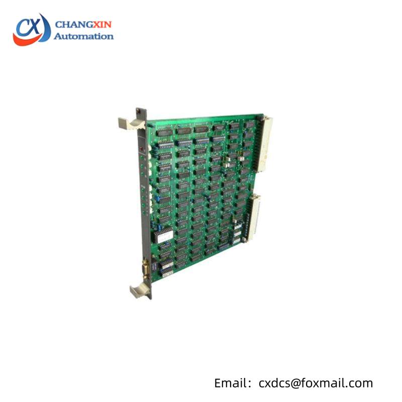 ABB 88VK01E GJR2312200R1010 Control Board