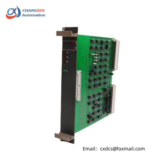 ABB 88VU01B-E GJR2326500R1011 Coupling Module