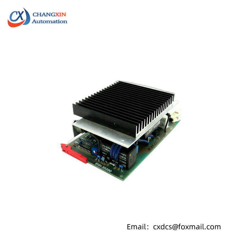 ABB 9191-30390 919130390 CIRCUIT BOARD