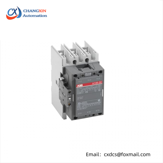 ABB A145-30 AC220V Contactor