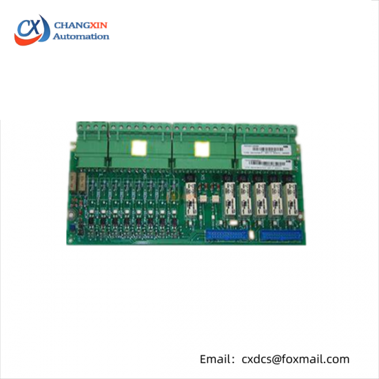 ABB AC-UCM-1C VOLTAGE MEASUREMENT BOARD