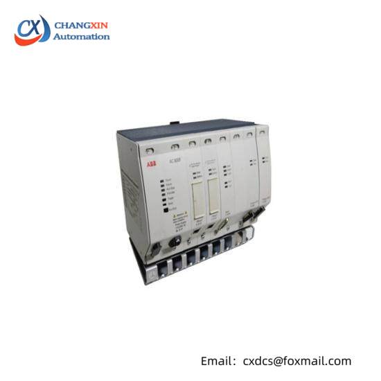 ABB AC800F 3BDH000002R1 controller
