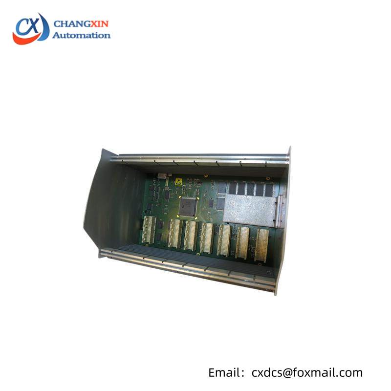 ABB AC800F 3BDH000002R1 PM802F 3BDH000002R1 Control Base